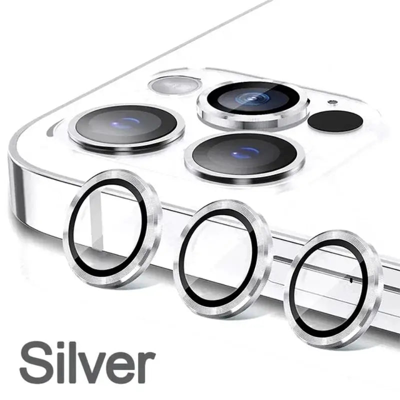 1pcs Metal Camera Lens Protector For iPhone 11 12 13 14 15 16 Pro Max 14 Plus 13 12 Mini Ziai Camera Glass on iPhone 14 Pro Max