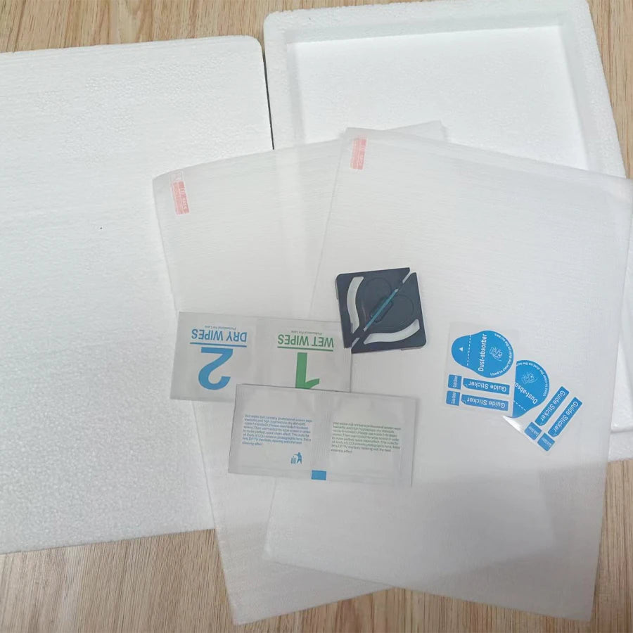 2PCS Tempered Glass For Lenovo Xiaoxin Pad Pro 12.7 2023 2024 2025 12.7 Screen Protector For Xiaoxin Pad 2024 11 inch Glass Film