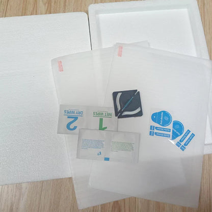 2PCS Tempered Glass For Lenovo Xiaoxin Pad Pro 12.7 2023 2024 2025 12.7 Screen Protector For Xiaoxin Pad 2024 11 inch Glass Film