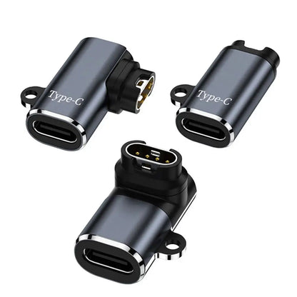 For Garmin Fenix 7 7X 5S 6 6X 6S PRO Forerunner 955 965 USB-C Charger Smartwatch Charger Adapter Garmin Charging Cable Adapter ﻿