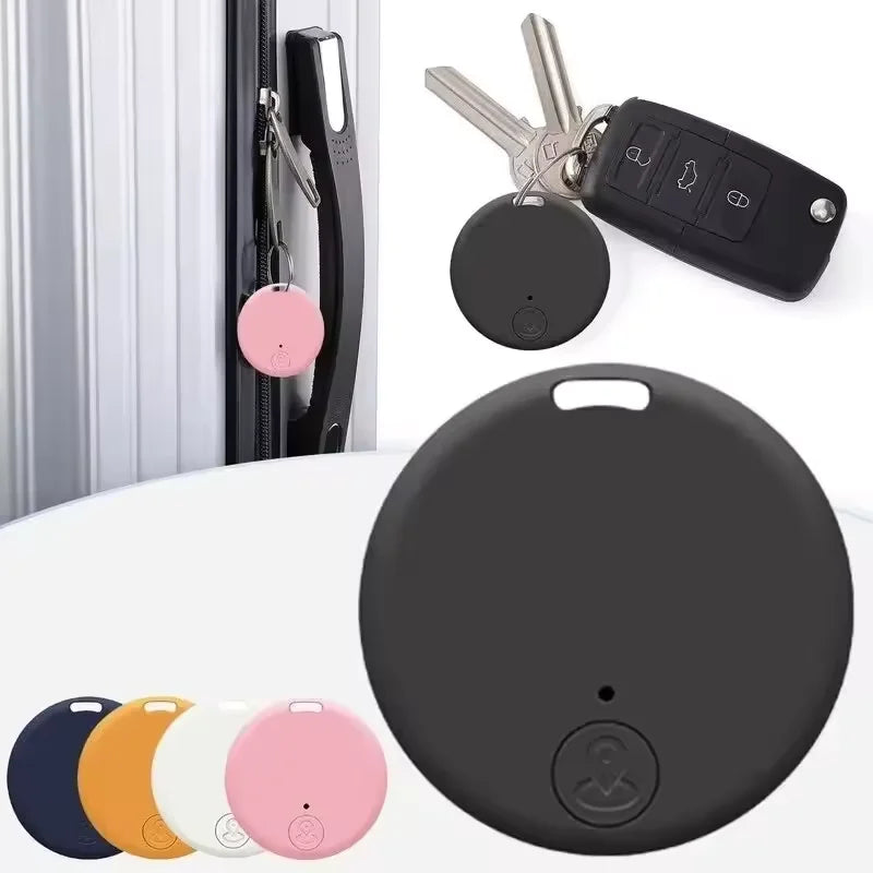 New Tracker Bluetooth 5.0 GPS Air Tag Anti-Lost Device Pet Kids Bag Wallet Tracking For IOS Android Smart Finder Locator
