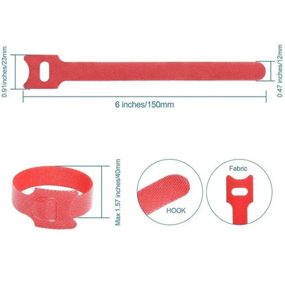 Wholesale Management  Cable Winder Tape Protector for Wire Ties Phone Accessories  Organizador Cables  Cable Organizer Cable