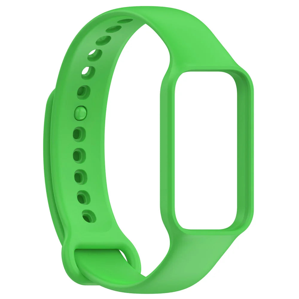 Fashion WatchBand For Redmi Band 2 SmartWatch Strap Wristbands Bracelet For Xiaomi Band 8 Active Correa WristBand Accessories