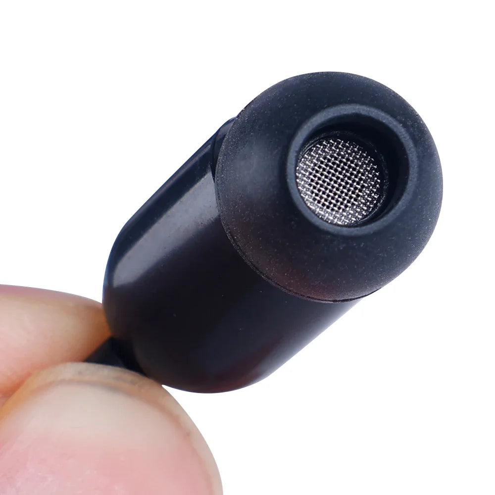 Earphone Dustproof Net 4mm 4.2mm 4.7mm 5mm Mesh Net Filter In-ear Headphones Anti-dust Protector Cover Earphone Accessories New
