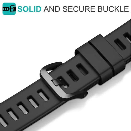 Replacement Sports Strap For Huawei Band 6 Strap Soft Silicone Watch Strap For Honor Band 6 Huawei Band 6 Pro Wristband Strap