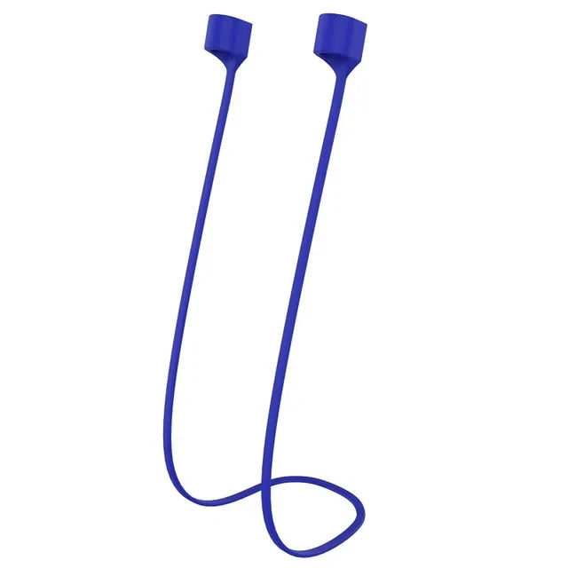 For AirPods 3 2 1 Pro Anti-Lost Silicone Earphone Rope Lanyard Universal Wireless Bluetooth Headphones Neck Ropes Cable Earhooks