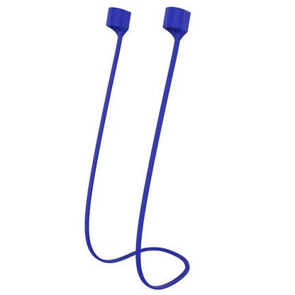 For AirPods 3 2 1 Pro Anti-Lost Silicone Earphone Rope Lanyard Universal Wireless Bluetooth Headphones Neck Ropes Cable Earhooks