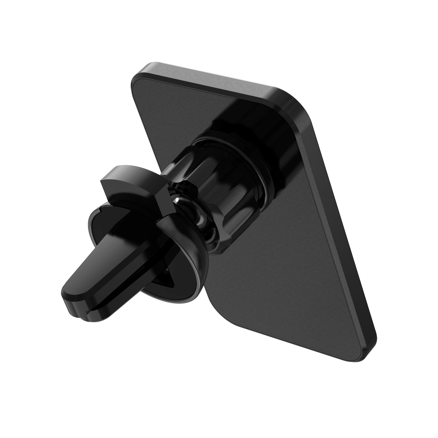 Magnetic Wireless Car Charger For MagSafe iPhone 17 16 15 14 13 Pro Max Xiaomi Samsung Xiaomi Air Vent Clip Phone Holder Stand