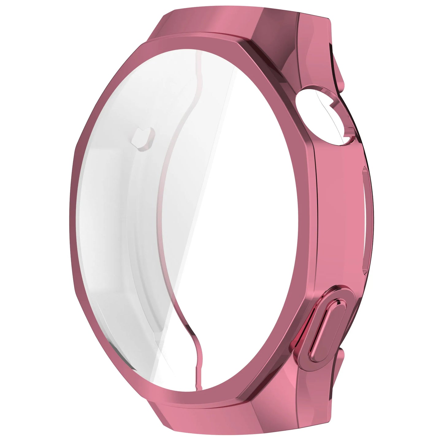 Case for Huawei Watch GT 5/GT5 Pro 46mm 42mm 41mm Screen Protector Case Soft TPU All-Around Protective Bumper Cover Accessories