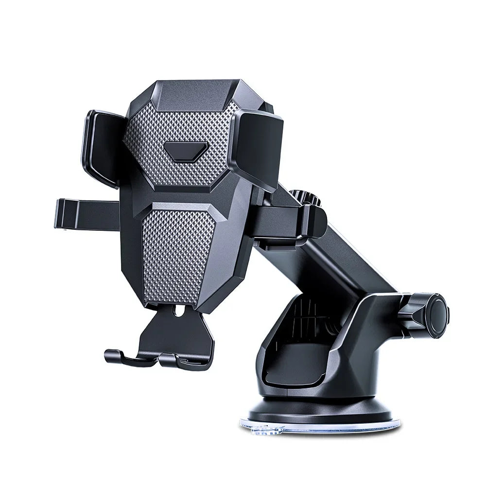 NEW Universal Sucker Car Phone Holder 360° Windshield Car Dashboard Mobile Cell Support Bracket for iPhone Samsung Xiaomi