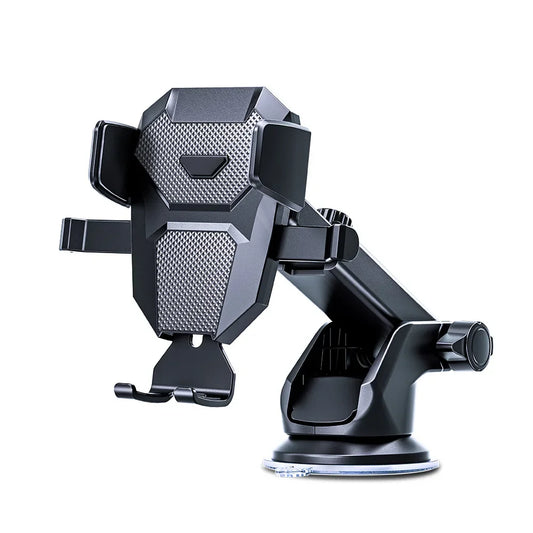 NEW Universal Sucker Car Phone Holder 360° Windshield Car Dashboard Mobile Cell Support Bracket for iPhone Samsung Xiaomi