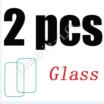 1-3PCS HD Tempered Glass For Xiaomi Redmi 15C 6.9" ON XiaomiRedmi15C Redmi15C 4G 5G Screen Protector Cover Film