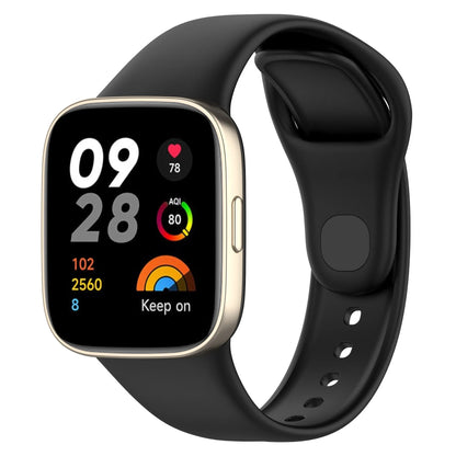 Watch Band Strap For Redmi Watch 3 Strap SmartWatch Band Silicone WristBand Bracelet For Xiaomi Redmi3 Accessories Belt Correa