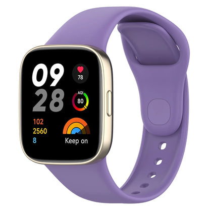 Watch Band Strap For Redmi Watch 3 Strap SmartWatch Band Silicone WristBand Bracelet For Xiaomi Redmi3 Accessories Belt Correa