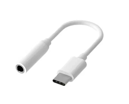 USB C to 3.5mm Headphone Jack Adapter Type C Audio Aux Cable Dongle