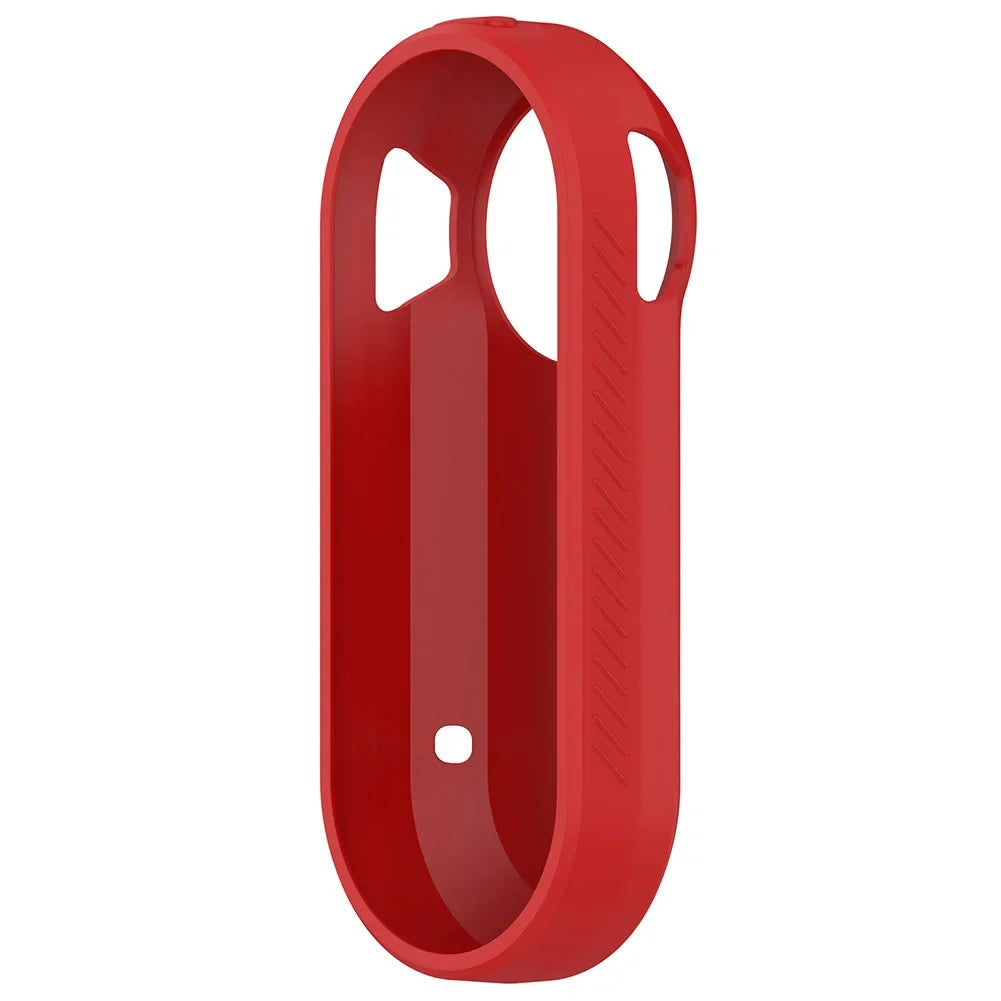 Silicone Tail Light Protect Case Washable Light Protect Sleeve Anti-Lost Impact-resistant Dustproof for Garmin Varia RTL515