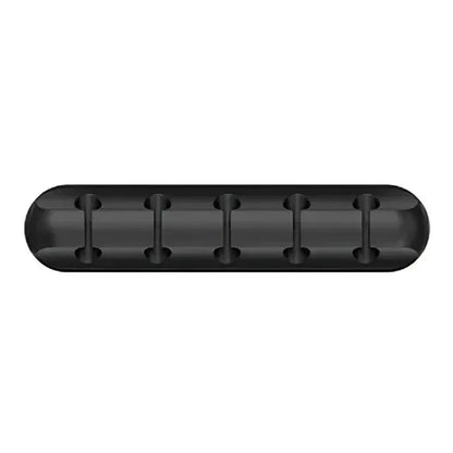 Cable Cord Wire Organizer Silicone USB Cable Winder Management Clips Self Adhesive for Mouse Keyboard Headset For iPhone Huawei