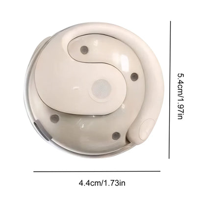 Wireless BT AI Translation Earbuds 99% Accuracy 144 Languages Real-time Language Translation Earphones Smart Voice Translator