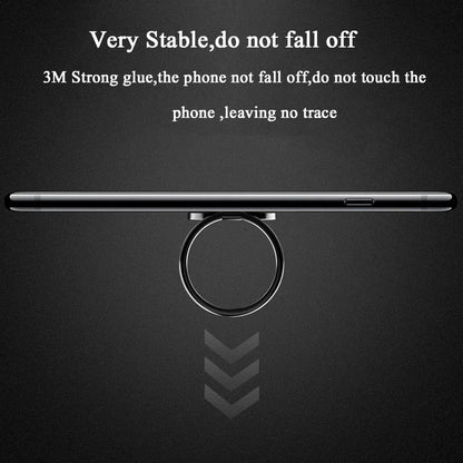 Mobile Phone Ring Holder 360 Degree Rotatable Finger Ring Stand Support Holder Smartphone Socket Bracket CellPhone Accessories