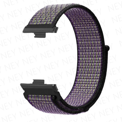 Nylon Strap For Huawei Watch Fit 3 4 Replacement Bracelet Nylon Loop Adjustable Band Soft Wristband Huawei Fit 4 Pro Accessories