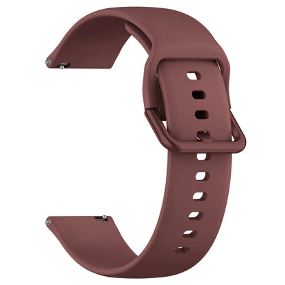 Strap For Amazfit GTS 2/4/3/GTS 2/4 Mini/GTR 4/2/2e 20mm/22mm Watch Silicone Sport Bracelet Amazfit bip 6 5 3/u pro Series band