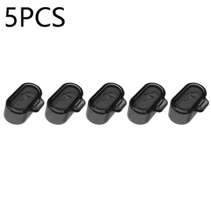 Charging Port Dustproof Plug Cover Protector Cap for Garmin Forerunner 955 945 255 Fenix 7 7S 7X 6 6S 6X TPU Clear Dust Cap Case