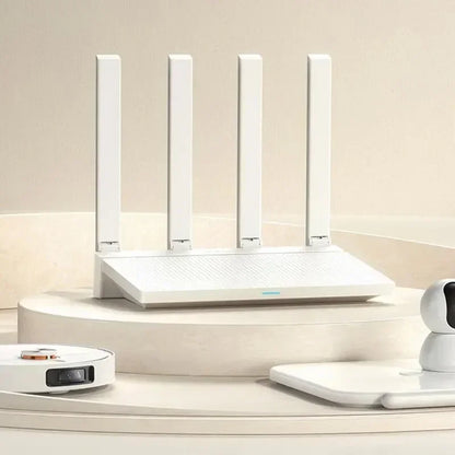 New Xiaomi Router AX3000T IPTV Mesh Networking Gigabit Ethernet Ports Gaming Accelerator Repeater Modem Signal Amplifier