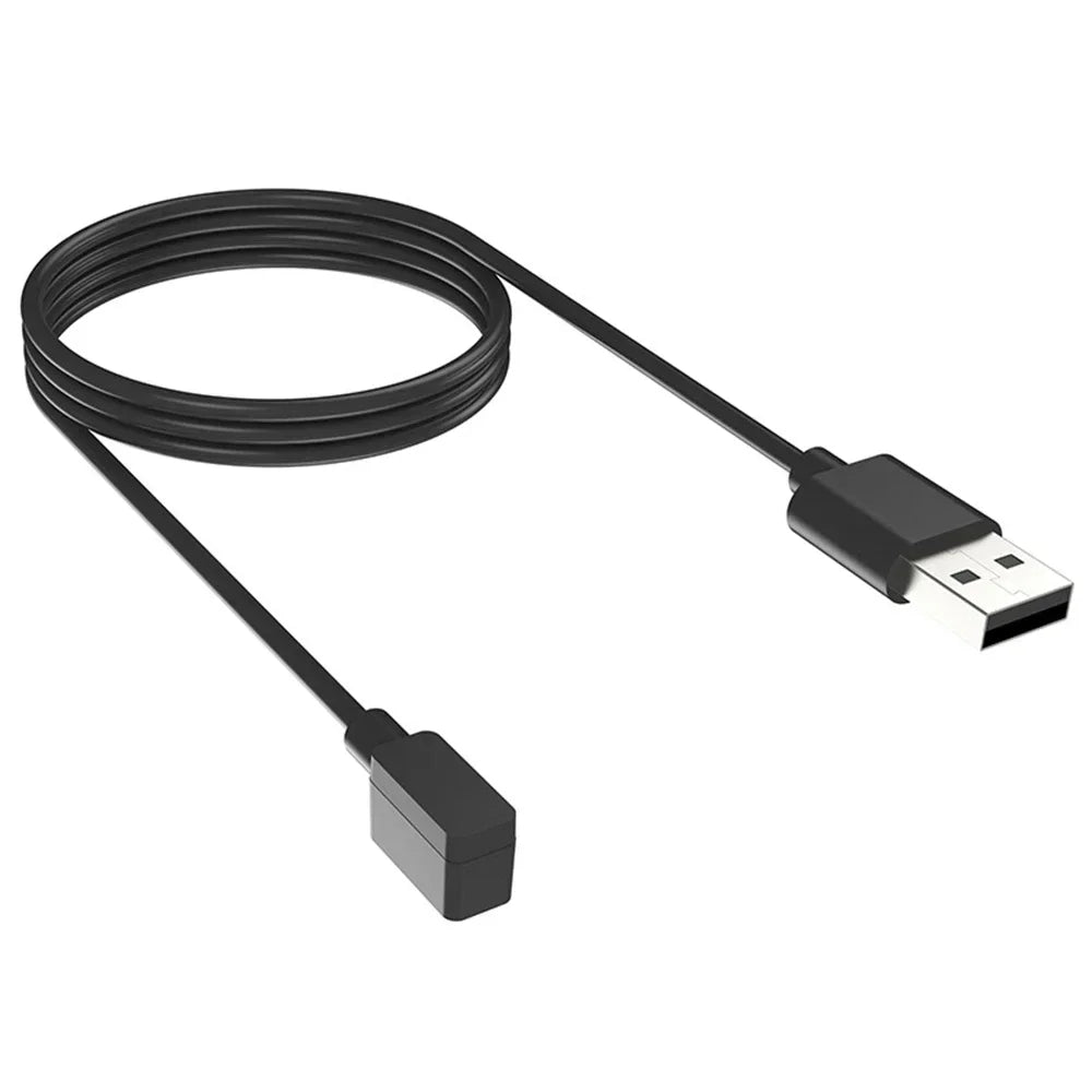 USB Magnetic Charger Cable For Redmi Watch 4 3 Band 2 Charging Cradle Adapter Data Dock For Xiaomi Mi Band 8 Chargers Line