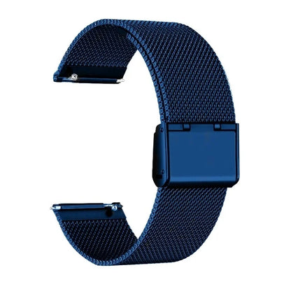 Metal Milanese Watchband For Xiaomi Redmi Watch 5 Active/5 Lite/3 Active/3 Lite Stainless Steel Replacement Strap Wrist Bracelet