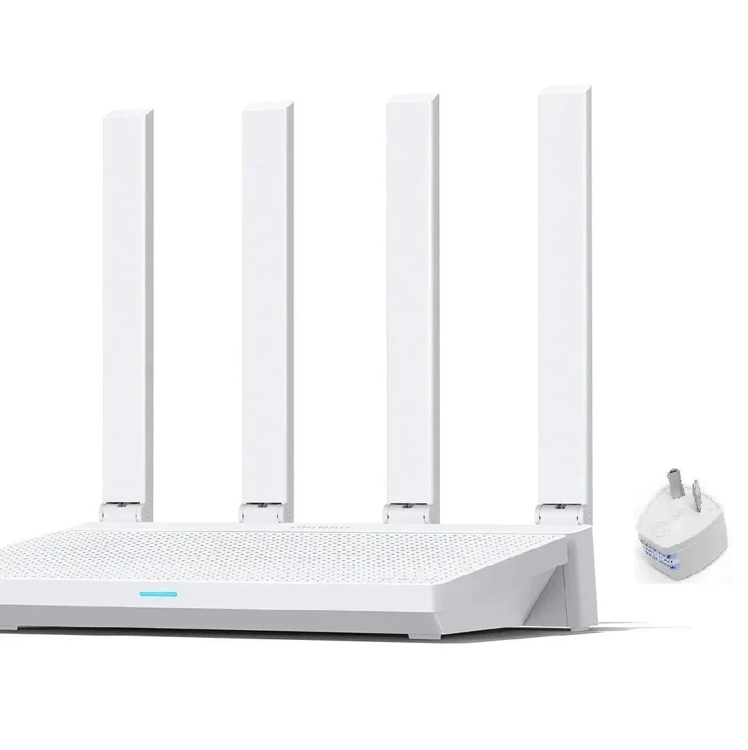 New Xiaomi Router AX3000T IPTV Mesh Networking Gigabit Ethernet Ports Gaming Accelerator Repeater Modem Signal Amplifier