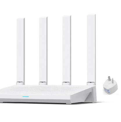 New Xiaomi Router AX3000T IPTV Mesh Networking Gigabit Ethernet Ports Gaming Accelerator Repeater Modem Signal Amplifier