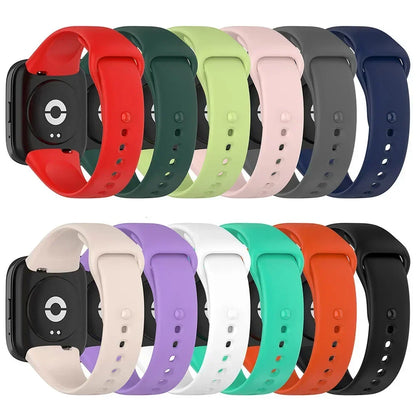 Silicone Strap For Redmi Watch 3 Lite Bracelet Watchband