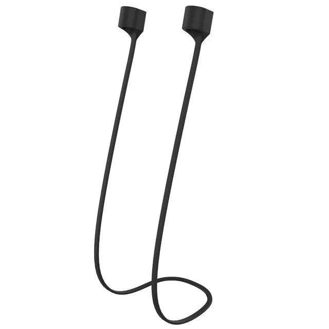 For AirPods 3 2 1 Pro Anti-Lost Silicone Earphone Rope Lanyard Universal Wireless Bluetooth Headphones Neck Ropes Cable Earhooks