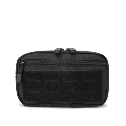Tactical MOLLE Waist Pouch Compact EDC Utility Bag Phone Tool Storage Outdoor Hunting Hiking Accessory