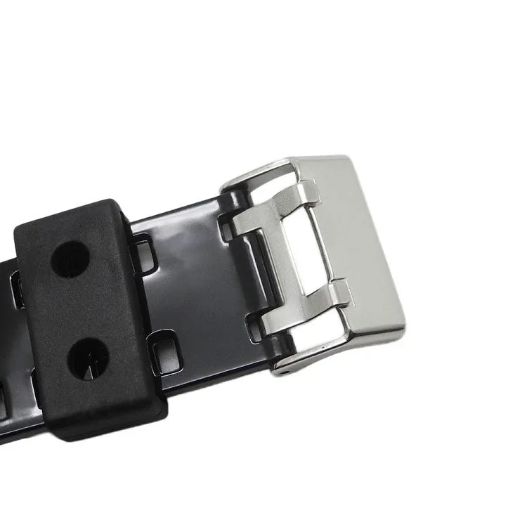Suitable Brand for Casio G-shock Watch Strap GA100/110/120/GD100/120/GA300/G-8900 Raised 16mm Replacement Watch Straps