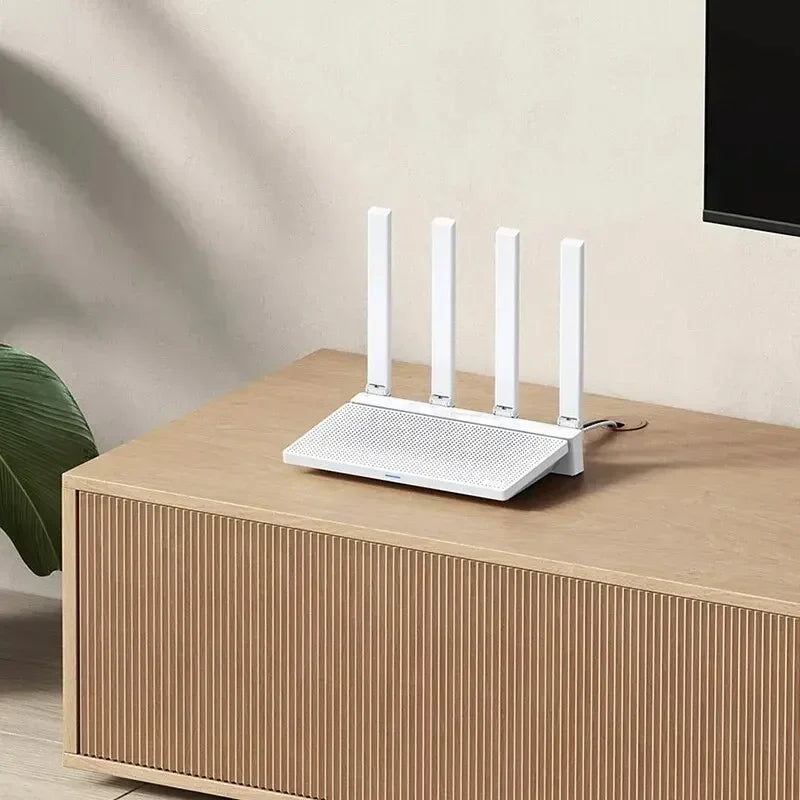 New Xiaomi Router AX3000T IPTV Mesh Networking Gigabit Ethernet Ports Gaming Accelerator Repeater Modem Signal Amplifier