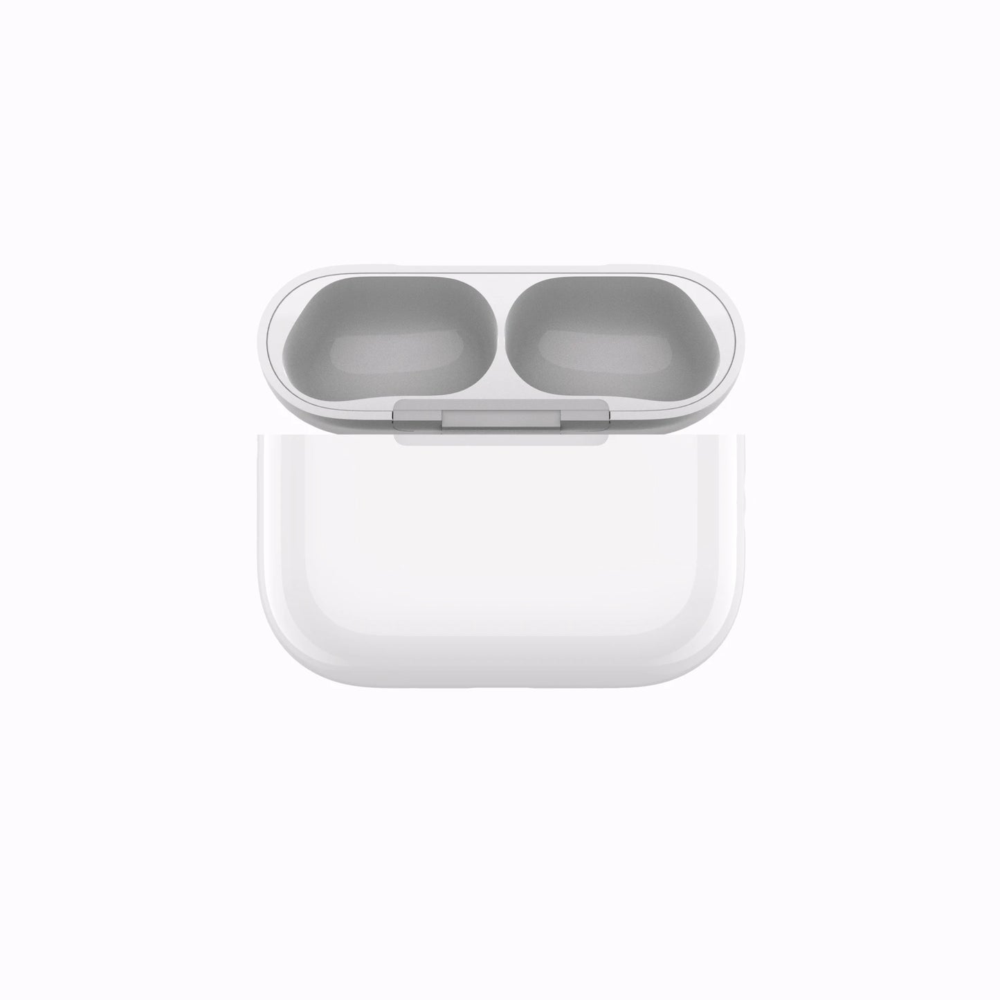 Replacement Charging Case For AirPods Pro 3 Wireless Charging USB-C Charger Box 450mAh Bluetooth Pairing Earbuds Case