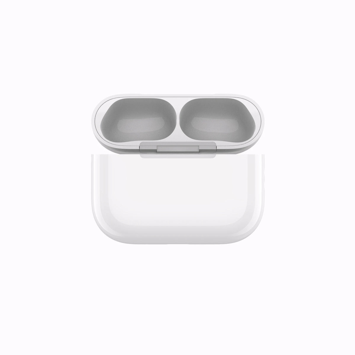 Replacement Charging Case For AirPods Pro 3 Wireless Charging USB-C Charger Box 450mAh Bluetooth Pairing Earbuds Case
