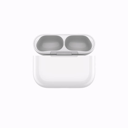 Replacement Charging Case For AirPods Pro 3 Wireless Charging USB-C Charger Box 450mAh Bluetooth Pairing Earbuds Case