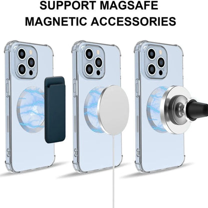5/10Pcs Magnetic Self Adhesive Metal Ring Iron Sheet Sticker Wireless Charger Metal Plate Sticker Ring Magnet For iPhone Samsung