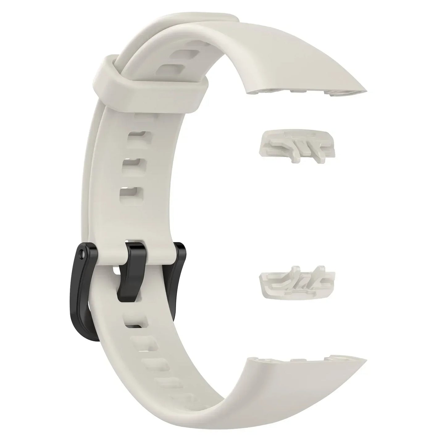Replacement Sports Strap For Huawei Band 6 Strap Soft Silicone Watch Strap For Honor Band 6 Huawei Band 6 Pro Wristband Strap