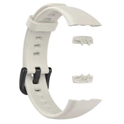 Replacement Sports Strap For Huawei Band 6 Strap Soft Silicone Watch Strap For Honor Band 6 Huawei Band 6 Pro Wristband Strap