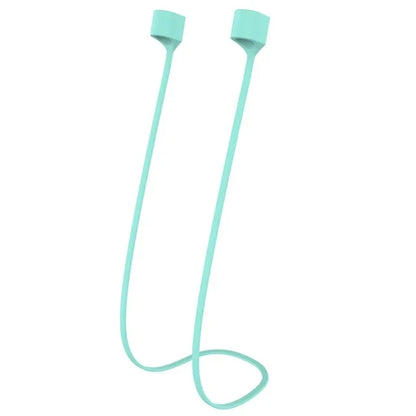 For AirPods 3 2 1 Pro Anti-Lost Silicone Earphone Rope Lanyard Universal Wireless Bluetooth Headphones Neck Ropes Cable Earhooks