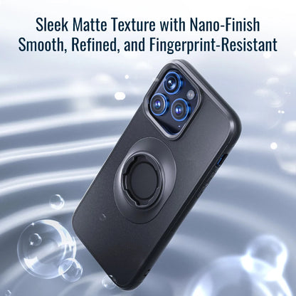 For Quad Bike phone Case For iPhone 16 Pro Max/15/14/13/12/11/XS/XR/XSMAX Shockproof Case.Quick Lock Mount Case
