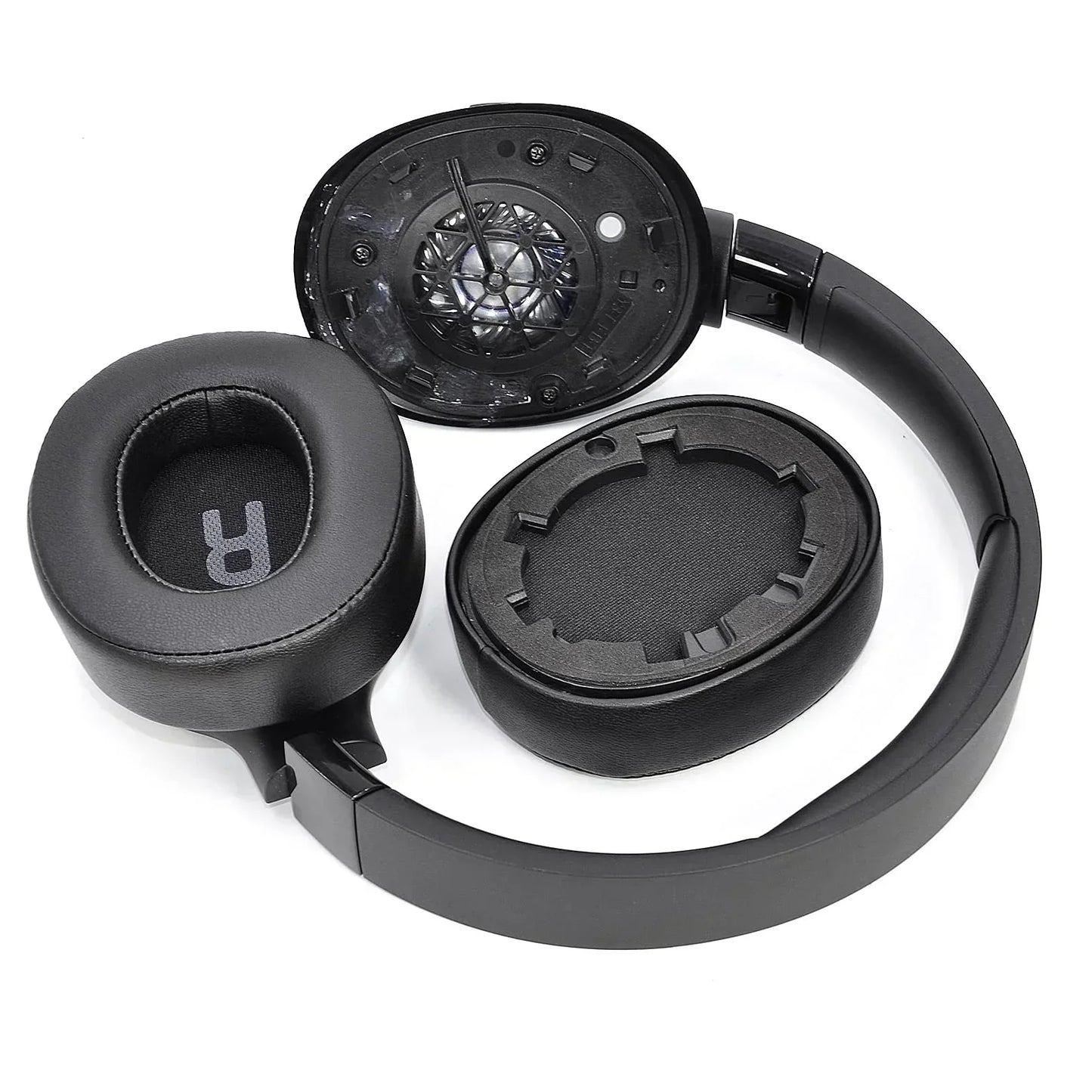 Replacement Leather Earpads Headband Ear Pads Cushion Cover Muffs Repair Part For JBL Tune 700BT 710BT 760NC 750BTNC Headphones