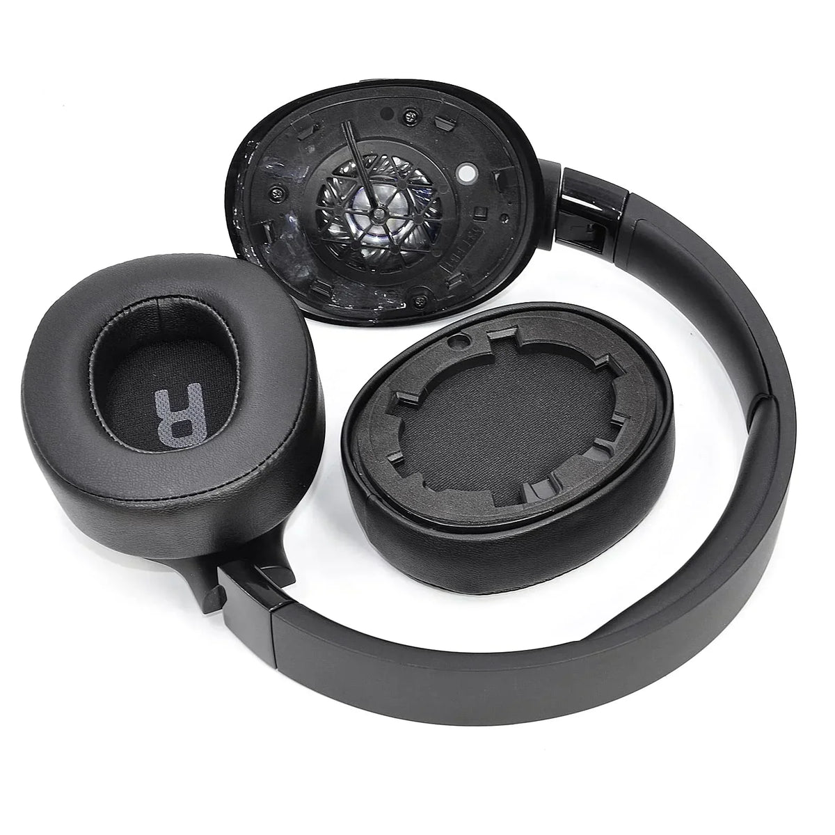 Replacement Leather Earpads Headband Ear Pads Cushion Cover Muffs Repair Part For JBL Tune 700BT 710BT 760NC 750BTNC Headphones