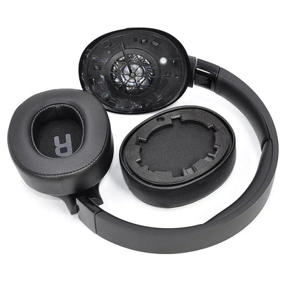 Replacement Leather Earpads Headband Ear Pads Cushion Cover Muffs Repair Part For JBL Tune 700BT 710BT 760NC 750BTNC Headphones