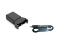 Type-c Lithium Coin Charger Widely Charging for LIR2032,LIR1632,LIR2025,LIR2016,LIR2032H Batteries Long-Lasting