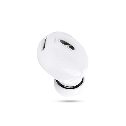 X9 Wireless Earphone Bluetooth-compatible 5.0 With Mic Single in-Ear Sports Headset For iPhone Samsung Stereo Sound Headphones