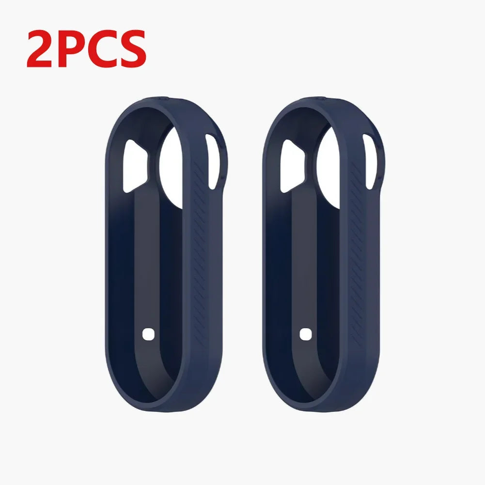 Silicone Tail Light Protect Case Washable Light Protect Sleeve Anti-Lost Impact-resistant Dustproof for Garmin Varia RTL515